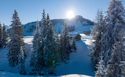 Lofer © Salzburger Saalachtal Tourismus / Eduardo Gellner