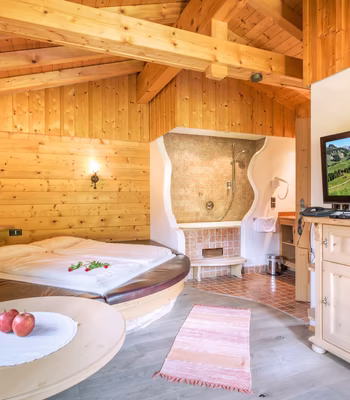 Chalet Naturstadl im Saalachtal