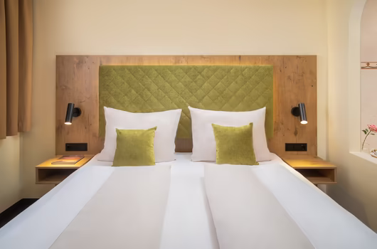 Schlafzimmer Vitalsuite