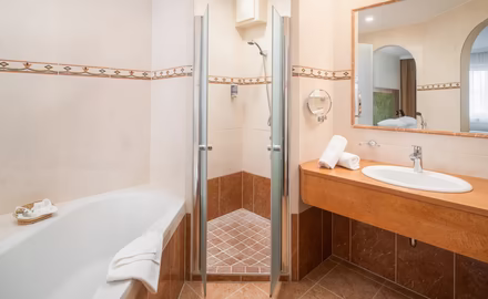 Badezimmer Vitalsuite