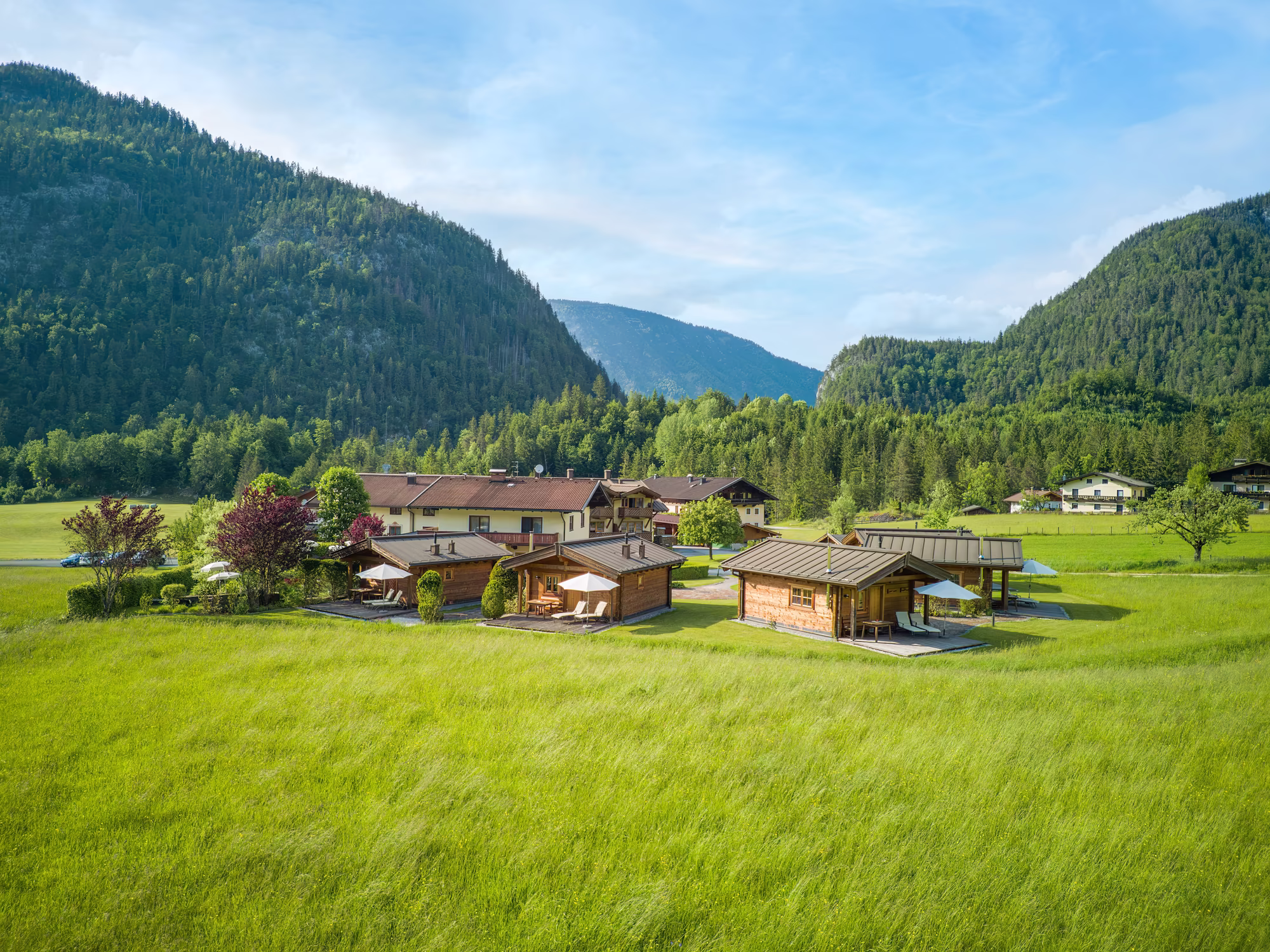 Vitaloase 3 Brüder in Reith