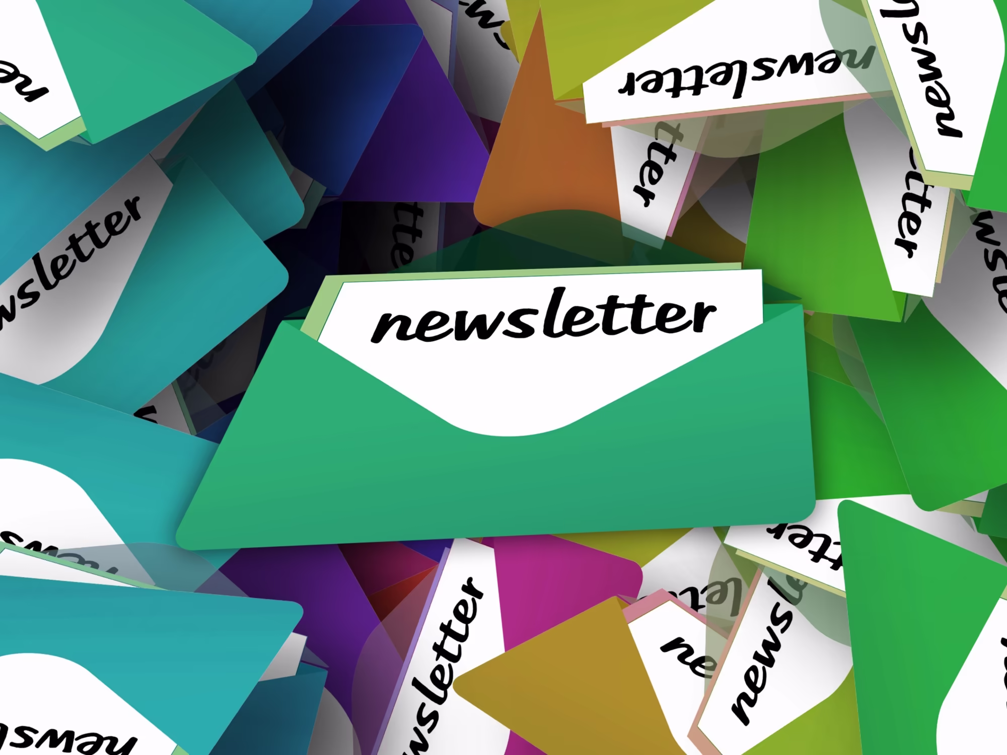 Newsletter © Pixabay / geralt