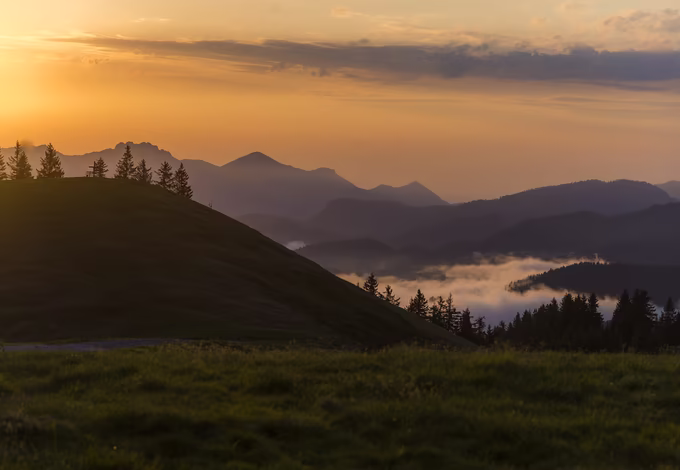 Bergwelt © Salzburger Saalachtal Tourismus